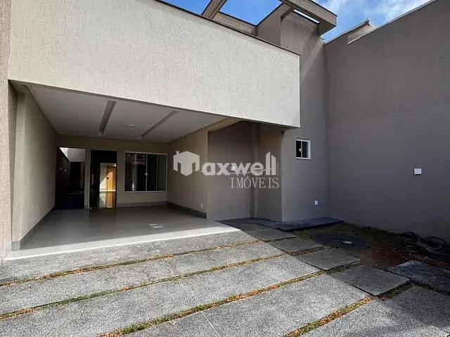 Casa com 188m² 3 quartos e 3 banheiros, à venda, no bairro Setor Serra Dourada - 3ª Etapa em Aparecida de Goiânia