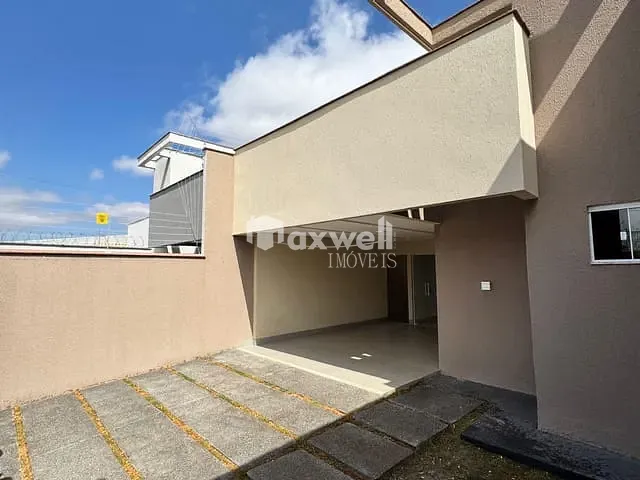 Casa com 188m² 3 quartos e 3 banheiros, à venda, no bairro Setor Serra Dourada - 3ª Etapa em Aparecida de Goiânia