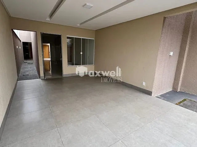 Casa com 188m² 3 quartos e 3 banheiros, à venda, no bairro Setor Serra Dourada - 3ª Etapa em Aparecida de Goiânia