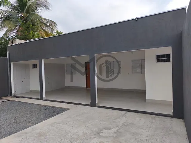 Casa com 250m² 2 quartos e 2 banheiros, à venda, no bairro Morada da Serra em Cuiabá