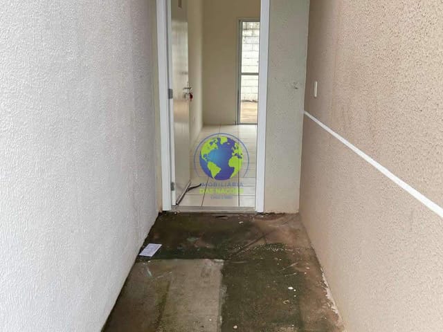 Casa com 127m² 2 quartos e 1 banheiro, à venda, no bairro Parque Residencial das Nações Indígenas em Cuiabá