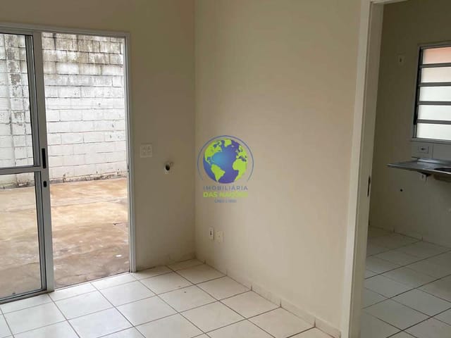 Casa com 127m² 2 quartos e 1 banheiro, à venda, no bairro Parque Residencial das Nações Indígenas em Cuiabá