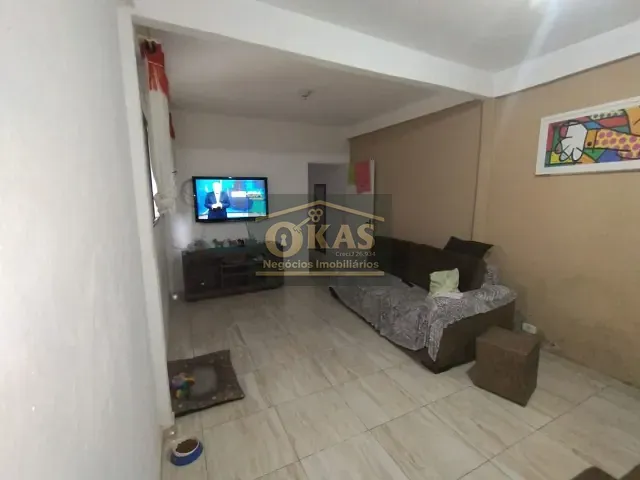 Casa com 271m² 3 quartos e 1 banheiro, à venda, no bairro Cidade Miguel Badra em Suzano
