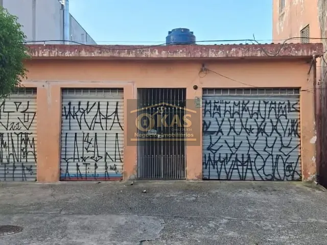 Casa com 271m² 3 quartos e 1 banheiro, à venda, no bairro Cidade Miguel Badra em Suzano