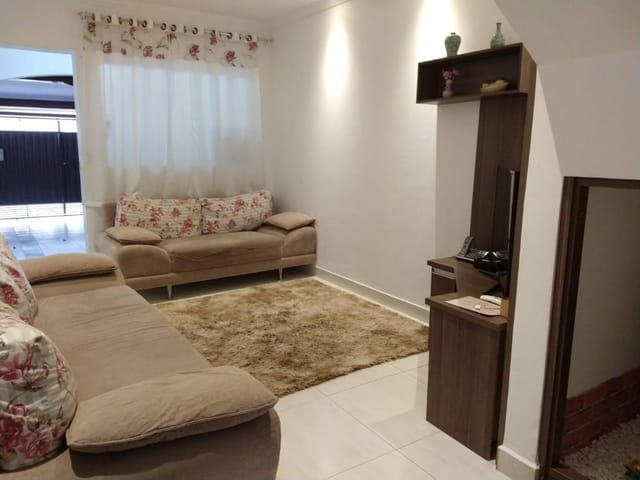 Foto do Casa - Casa com 3 dormitórios à venda, 220 m² por R$ 750.000,00 - Jardim Satélite - São José dos Campos/SP | RUSSI IMÓVEIS