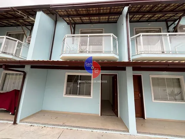 Casa 2 quartos e 2 banheiros, à venda, no bairro Bananal em Guapimirim