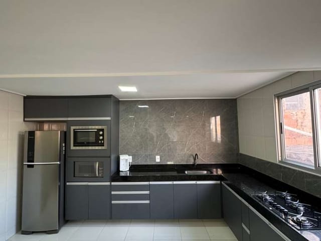 Casa 2 quartos e 1 banheiro, à venda, no bairro Tupi A em Belo Horizonte