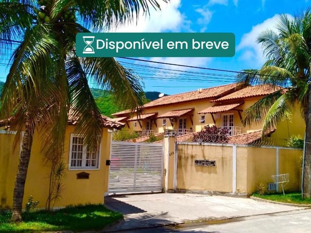 Foto do Casa - Casa para Locação 2 Quartos, 1 Suíte, 1 Vaga em  Itaipu, Niterói - RJ | SelfSpin