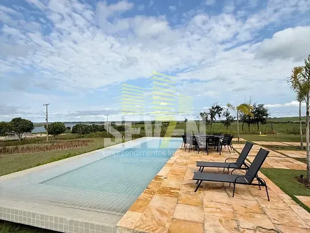 Casa com 4242m² 5 quartos e 6 banheiros, à venda, no bairro Laranjal em Ribeirão Claro