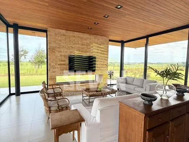 Casa com 4242m² 5 quartos e 6 banheiros, à venda, no bairro Laranjal em Ribeirão Claro