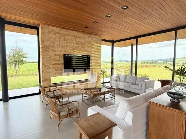 Casa com 4242m² 5 quartos e 6 banheiros, à venda, no bairro Laranjal em Ribeirão Claro