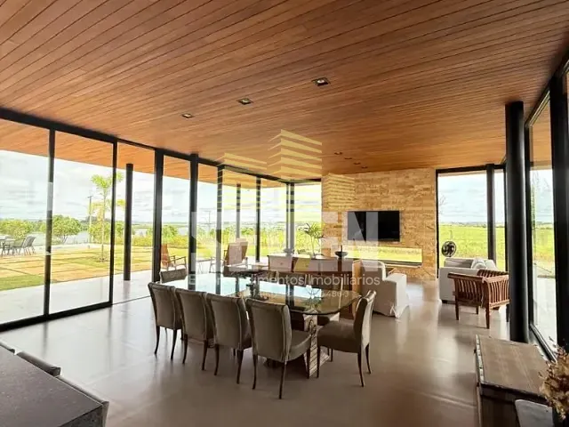 Casa com 4242m² 5 quartos e 6 banheiros, à venda, no bairro Laranjal em Ribeirão Claro