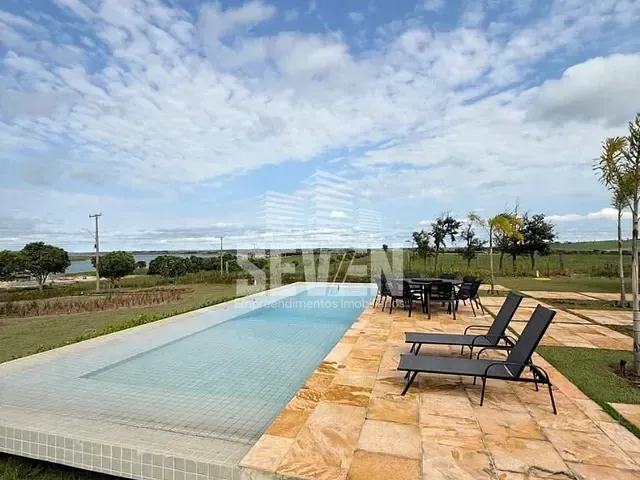 Casa com 4242m² 5 quartos e 6 banheiros, à venda, no bairro Laranjal em Ribeirão Claro