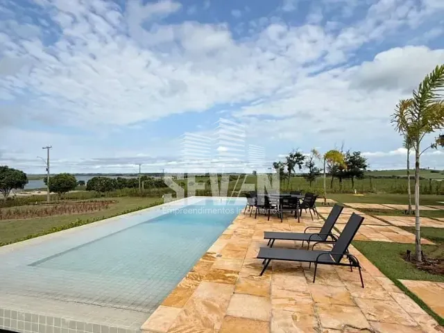 Casa com 4242m² 5 quartos e 6 banheiros, à venda, no bairro Laranjal em Ribeirão Claro