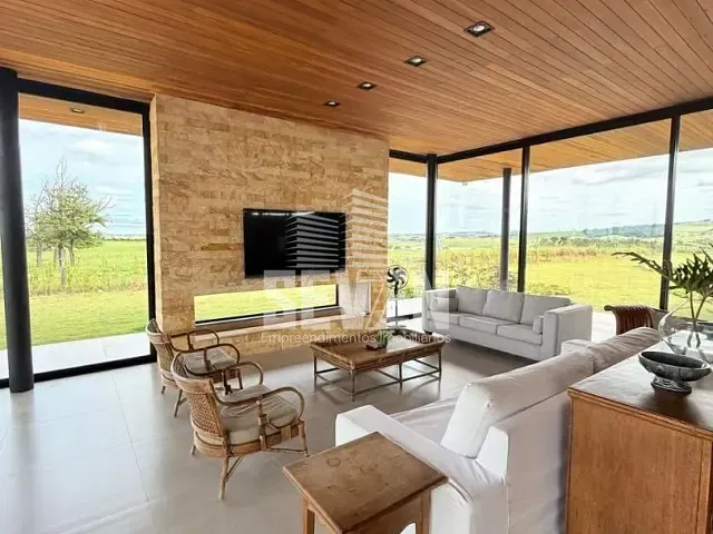 Casa com 4242m² 5 quartos e 6 banheiros, à venda, no bairro Laranjal em Ribeirão Claro