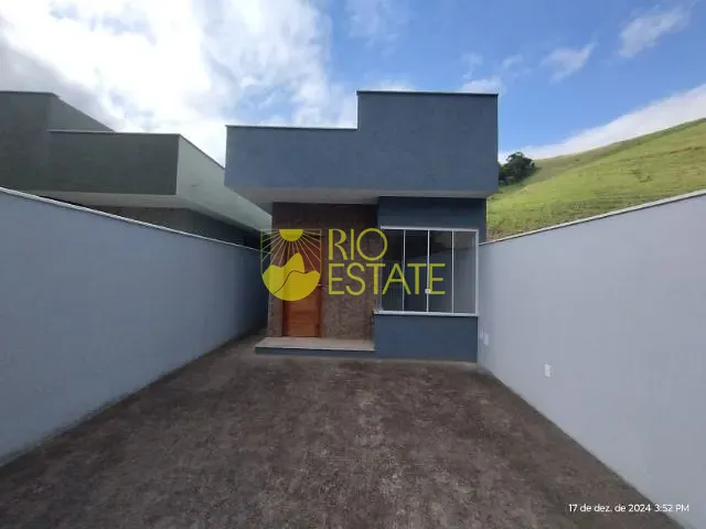 Casa com 150m² 2 quartos e 2 banheiros, à venda, no bairro Bairro de Fátima (Califórnia da Barra) em Barra do Piraí