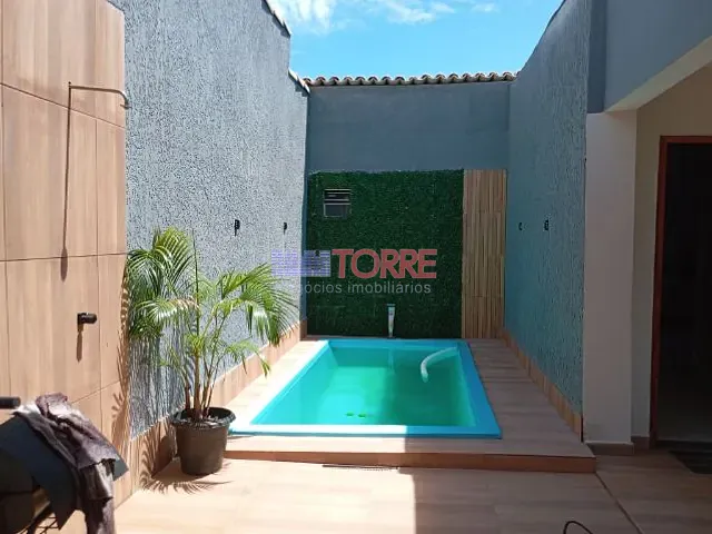 Casa com 128m² 2 quartos e 2 banheiros, à venda, no bairro Ilhéus II em Ilhéus