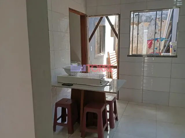 Casa com 128m² 2 quartos e 2 banheiros, à venda, no bairro Ilhéus II em Ilhéus