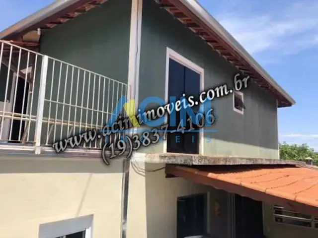 Casa com 187m² 3 quartos e 3 banheiros, à venda, no bairro Jardim Florianópolis em Jaguariúna