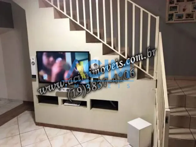 Casa com 187m² 3 quartos e 3 banheiros, à venda, no bairro Jardim Florianópolis em Jaguariúna