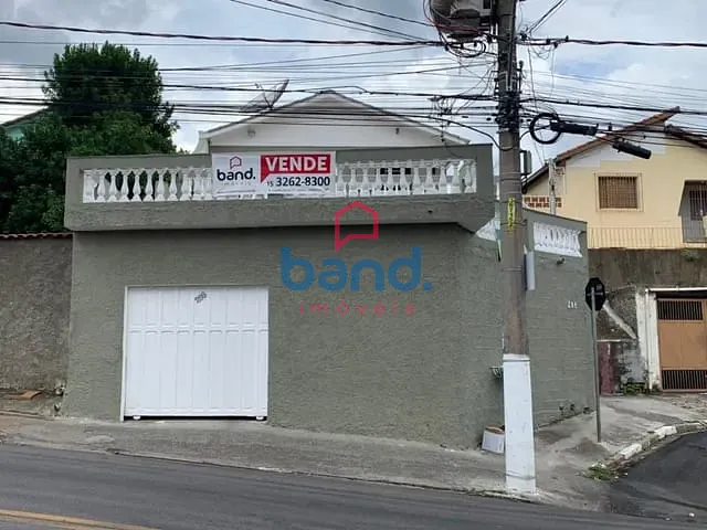 Casa com 470m² 3 quartos e 3 banheiros, à venda, no bairro Chácara Sanches em Porto Feliz