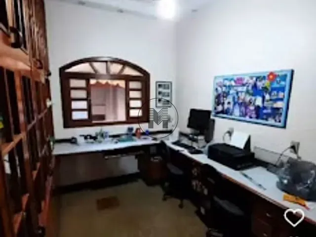 Casa com 1000m² 5 quartos e 5 banheiros, à venda, no bairro Peixoto em Lorena