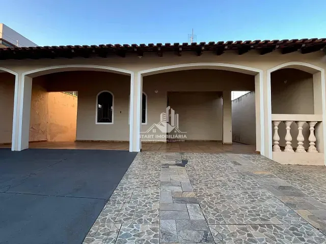 Casa 3 quartos e 2 banheiros, à venda, no bairro Chácara Santo Antônio em Pederneiras