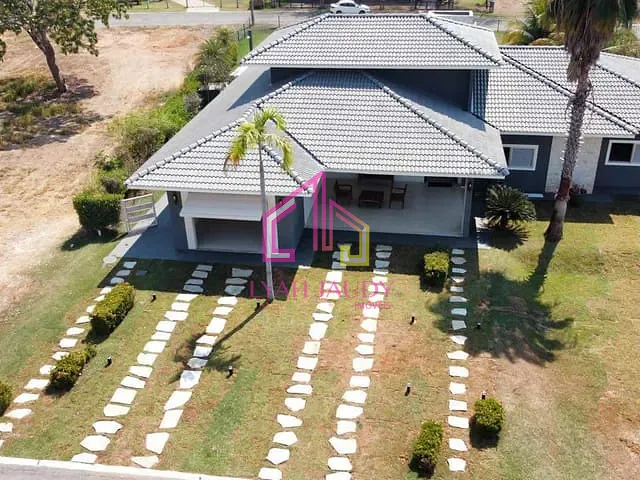 Casa com 1571m² 5 quartos e 7 banheiros, à venda, no bairro R. Rio Manso em Chapada dos Guimarães