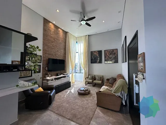 Casa com 493m² 3 quartos e 3 banheiros, à venda, no bairro Buru em Salto
