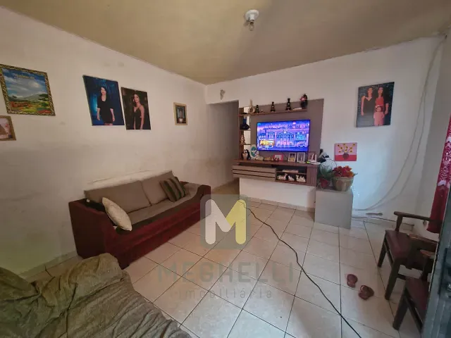 Casa 2 quartos e 1 banheiro, à venda, no bairro Jardim Amelia I em Serrana
