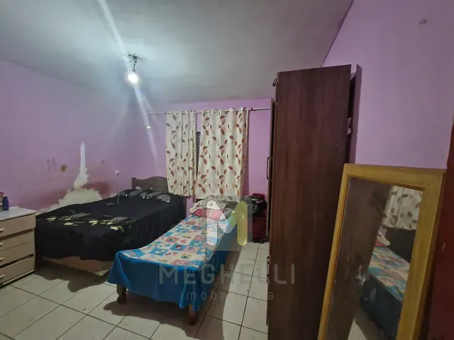 Casa 2 quartos e 1 banheiro, à venda, no bairro Jardim Amelia I em Serrana