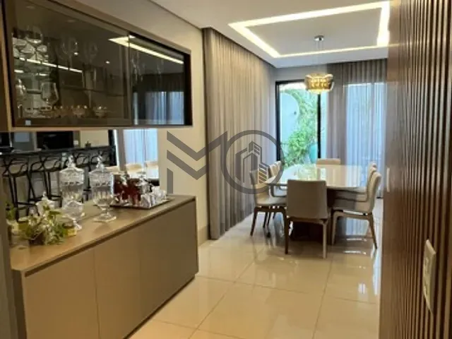 Casa com 250m² 3 quartos e 4 banheiros, à venda, no bairro Condomínio Primor das Torres em Cuiabá