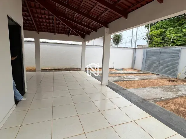 Casa com 364m² 3 quartos e 2 banheiros, à venda, no bairro Vila Oeste em Paraíso do Tocantins