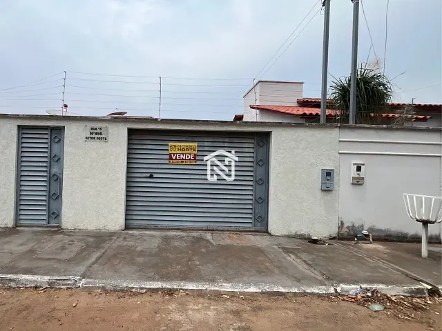 Casa com 364m² 3 quartos e 2 banheiros, à venda, no bairro Vila Oeste em Paraíso do Tocantins