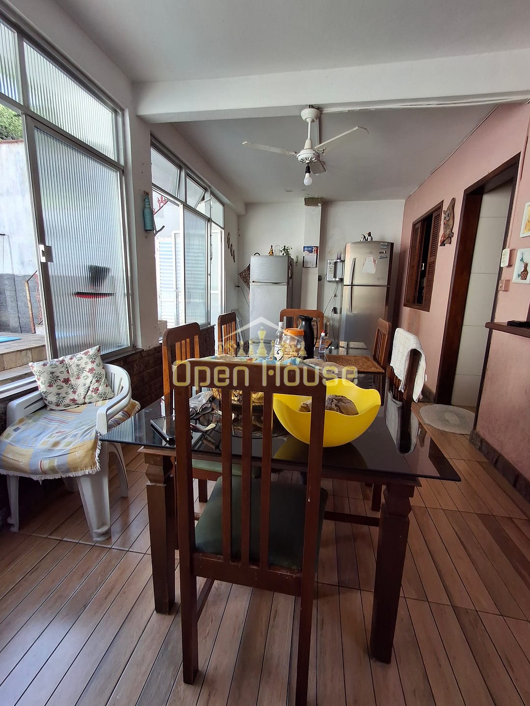 Casa, 2 quartos, 139 m² - Foto 8