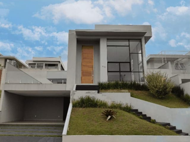 Foto do Casa - Casa à venda 4 Quartos, 4 Suites, 2 Vagas, 471.67M², Condomínio Residencial Jaguary, São José dos Campos - SP |  Condomínio Residencial Jaguary | RUSSI IMÓVEIS