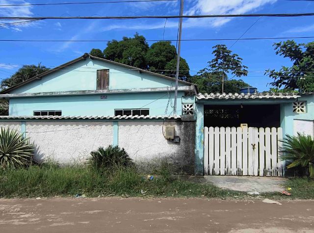 Foto do Casa - Casa à venda, Jardim da Paz (Guia de Pacobaíba), Magé, RJ | Sansil Imóveis