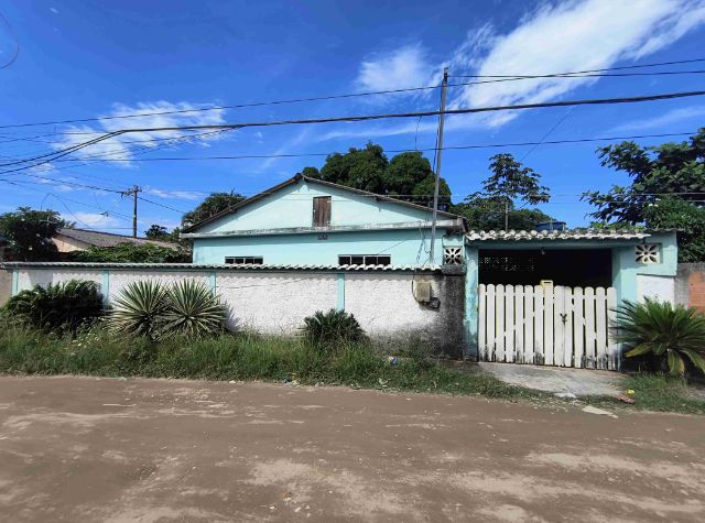 Foto do Casa - Casa à venda, Jardim da Paz (Guia de Pacobaíba), Magé, RJ | Sansil Imóveis