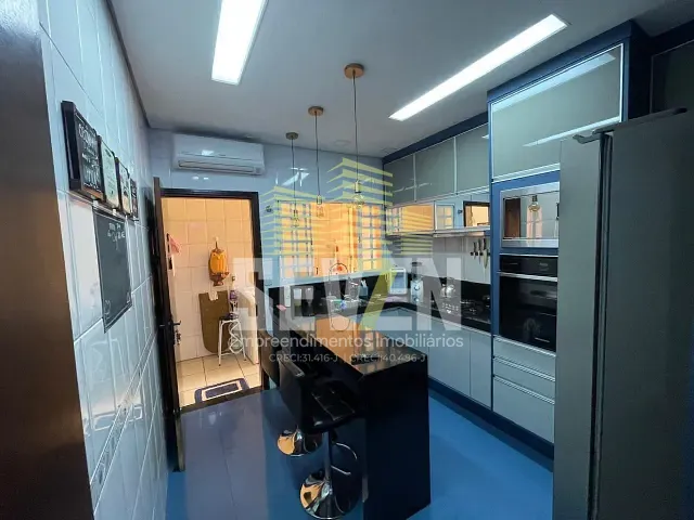 Casa com 276m² 3 quartos e 3 banheiros, à venda, no bairro Parque Vista Alegre em Bauru