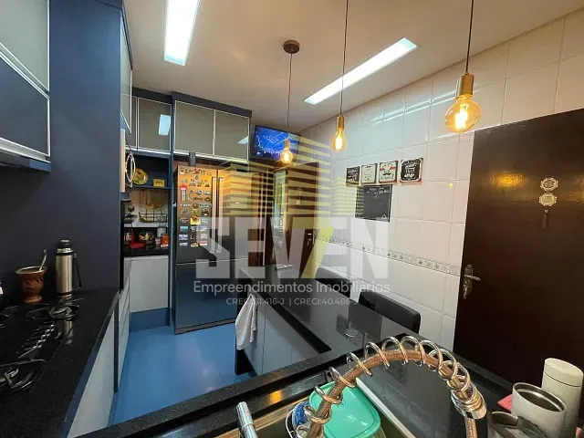 Casa com 276m² 3 quartos e 3 banheiros, à venda, no bairro Parque Vista Alegre em Bauru