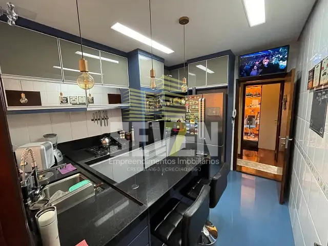 Casa com 276m² 3 quartos e 3 banheiros, à venda, no bairro Parque Vista Alegre em Bauru