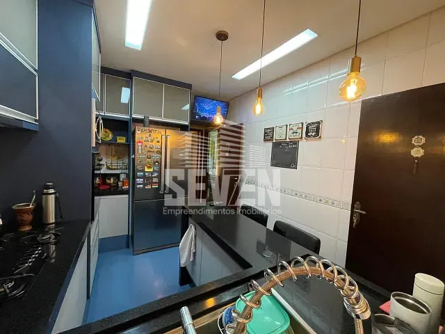 Casa com 276m² 3 quartos e 3 banheiros, à venda, no bairro Parque Vista Alegre em Bauru