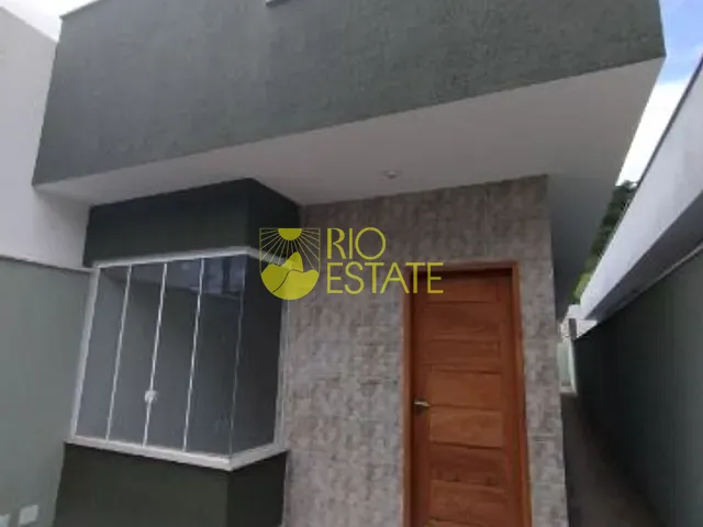 Casa com 150m² 2 quartos e 2 banheiros, à venda, no bairro Bairro de Fátima (Califórnia da Barra) em Barra do Piraí
