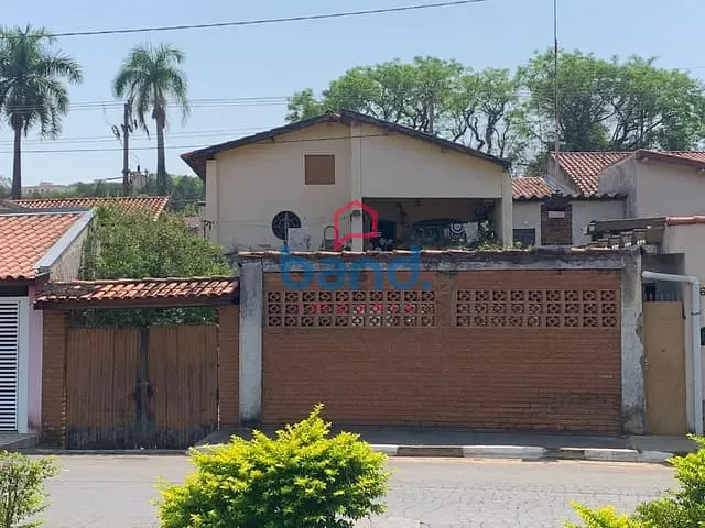 Casa com 365m² 3 quartos e 2 banheiros, à venda, no bairro Jardim Seckler em Porto Feliz