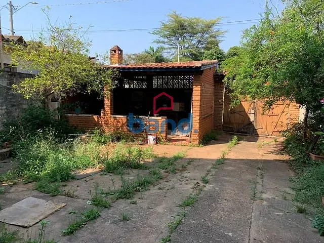 Casa com 365m² 3 quartos e 2 banheiros, à venda, no bairro Jardim Seckler em Porto Feliz