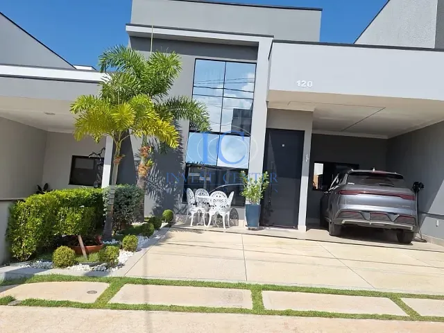 Casa com 200m² 3 quartos e 1 banheiro, à venda, no bairro Park Gran Reserve em Indaiatuba