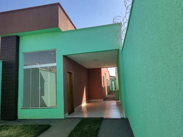 Foto do Casa - Casa 3 quartos ,próximo frigorifico friboi Jardim Colorado, Goiânia, GO | Provenda Imobiliária