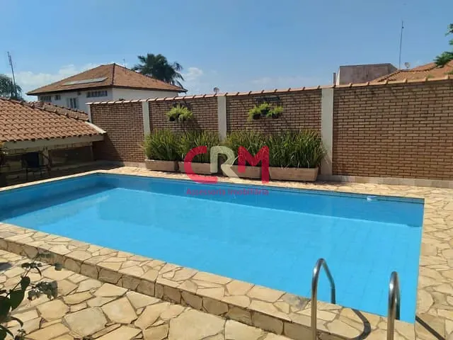 Casa com 578m² 3 quartos e 3 banheiros, para alugar, no bairro Jardim Contendas em Taquaritinga