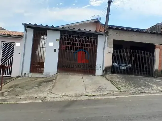 Casa com 125m² 2 quartos e 1 banheiro, à venda, no bairro Parque Residencial do Lago em Santa Bárbara D'Oeste