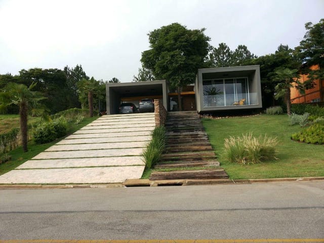 Foto do Casa - Casa Condomínio Fechado residencial à venda, Recanto Santa Barbara, Jambeiro. | INDEPENDENCE NEGOCIOS IMOBILIARIOS LTDA
